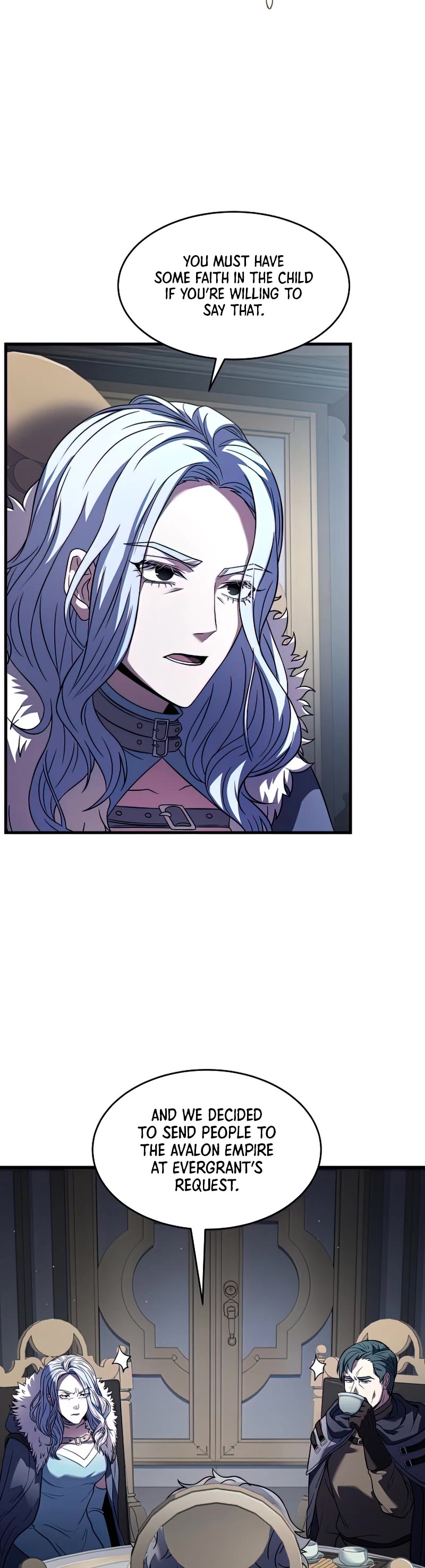 Return of the Legendary Spear Knight Chapter 67 page 30 - Chapter 67