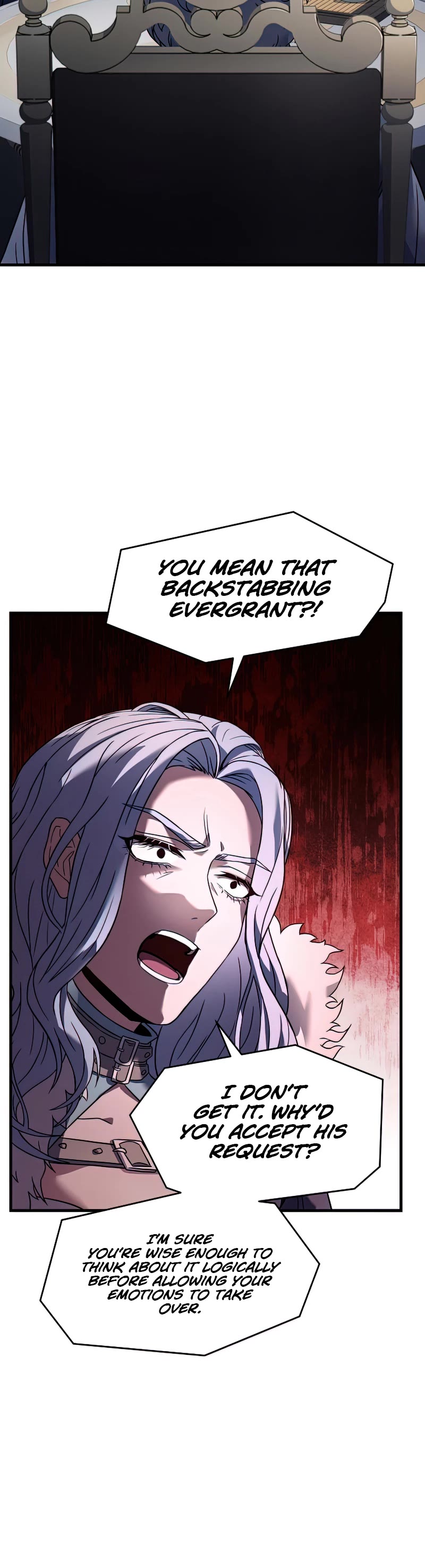 Return of the Legendary Spear Knight Chapter 67 page 31 - Chapter 67