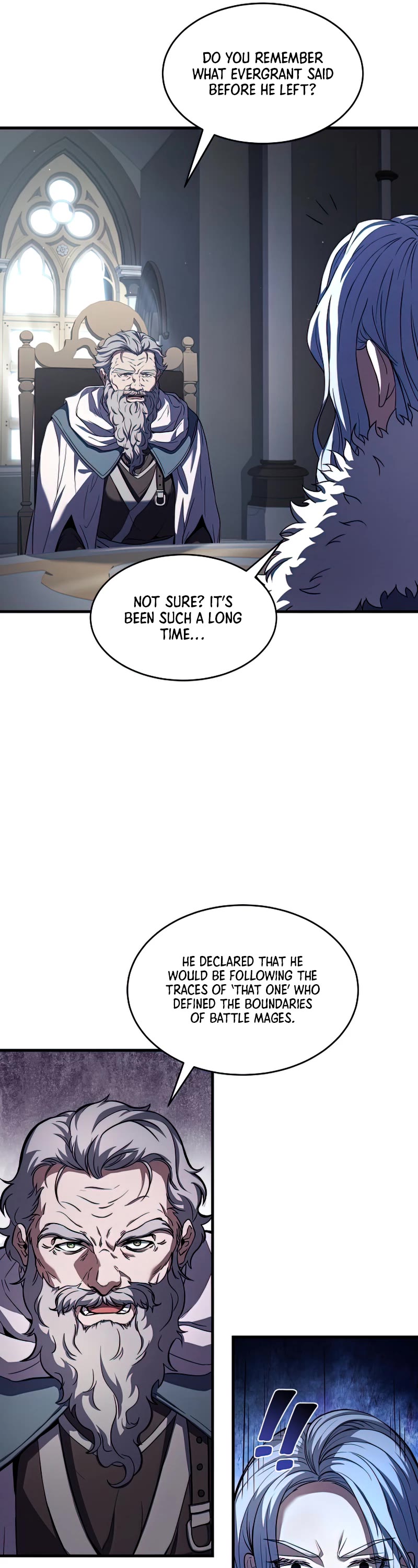 Return of the Legendary Spear Knight Chapter 67 page 32 - Chapter 67