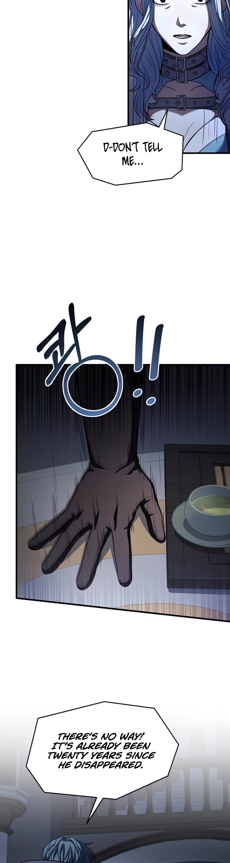 Return of the Legendary Spear Knight Chapter 67 page 33 - Chapter 67
