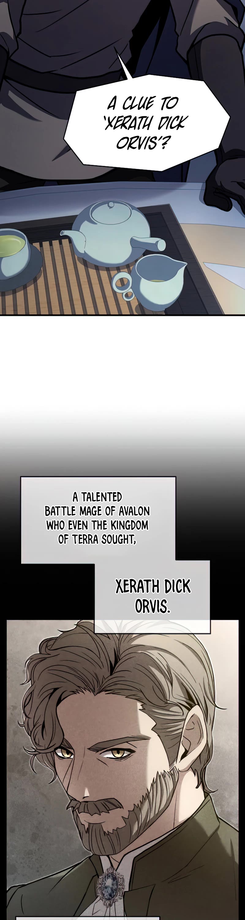 Return of the Legendary Spear Knight Chapter 67 page 35 - Chapter 67