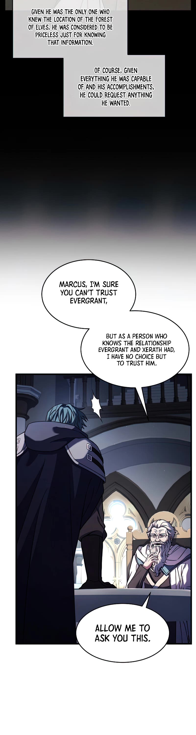 Return of the Legendary Spear Knight Chapter 67 page 36 - Chapter 67