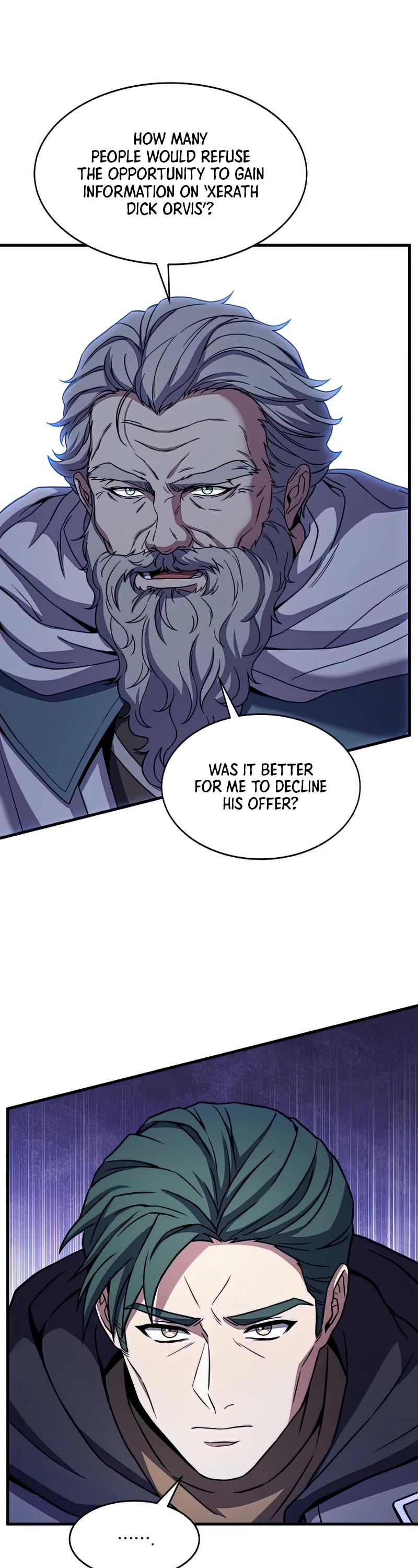 Return of the Legendary Spear Knight Chapter 67 page 37 - Chapter 67