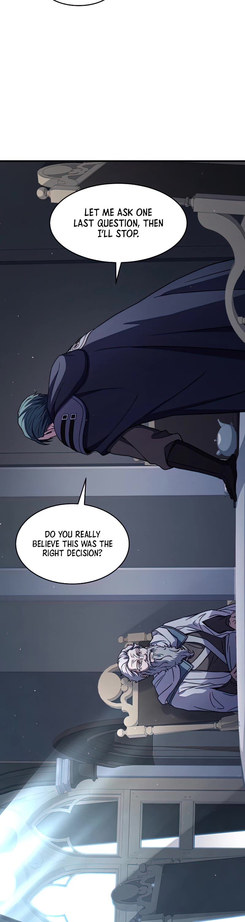 Return of the Legendary Spear Knight Chapter 67 page 38 - Chapter 67