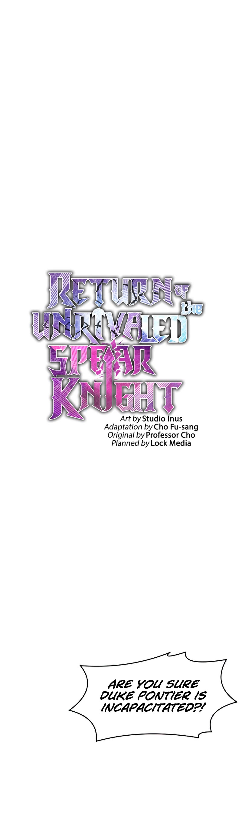 Return of the Legendary Spear Knight Chapter 68 page 11 - Chapter 68