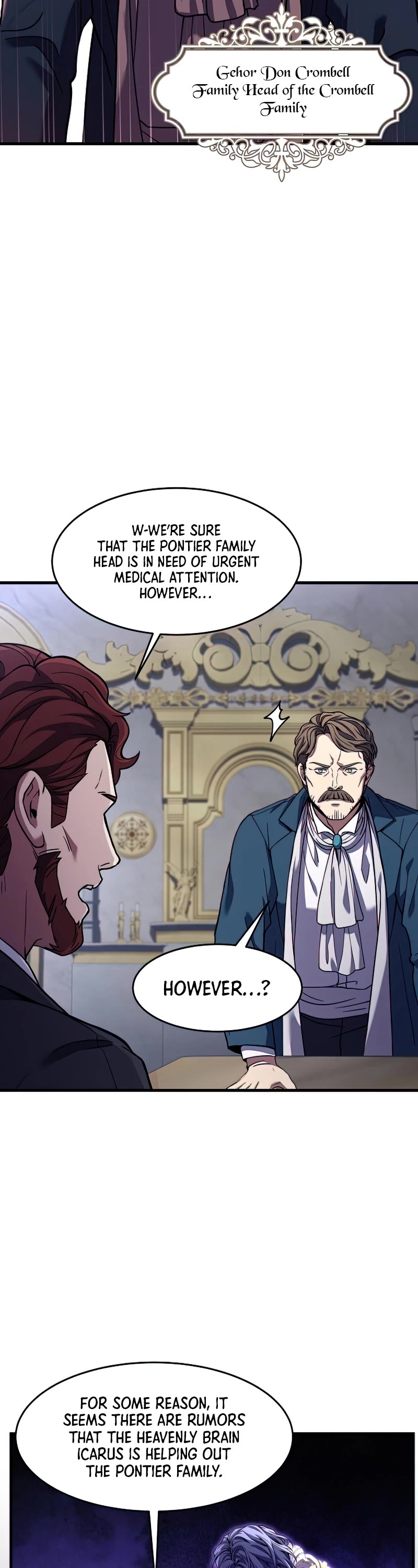 Return of the Legendary Spear Knight Chapter 68 page 13 - Chapter 68