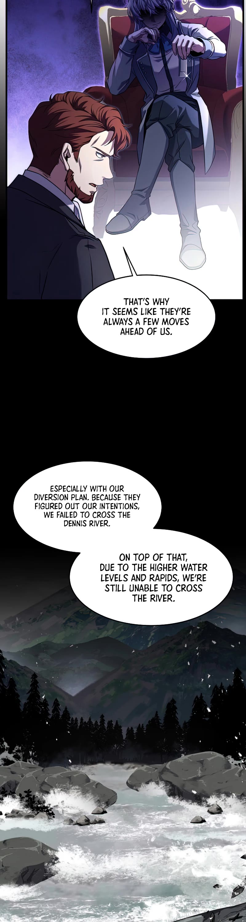 Return of the Legendary Spear Knight Chapter 68 page 14 - Chapter 68