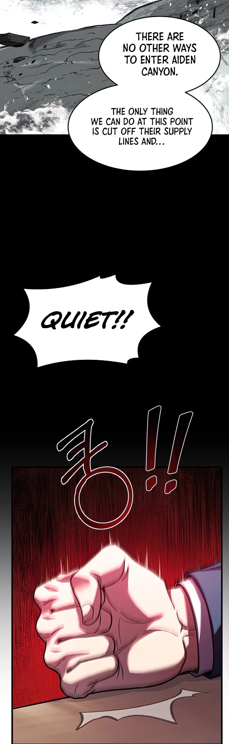 Return of the Legendary Spear Knight Chapter 68 page 15 - Chapter 68