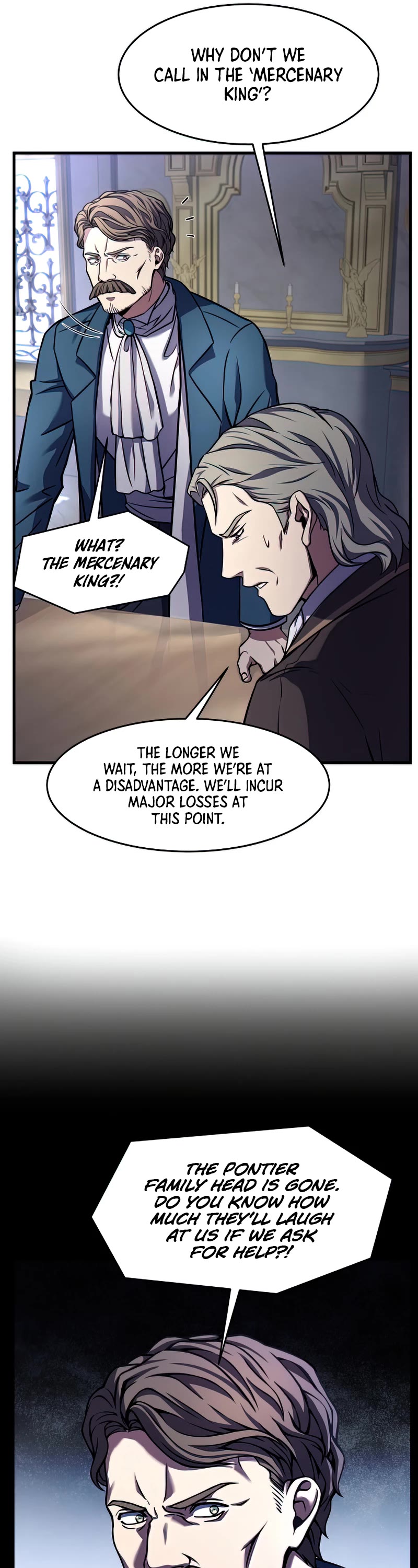 Return of the Legendary Spear Knight Chapter 68 page 17 - Chapter 68
