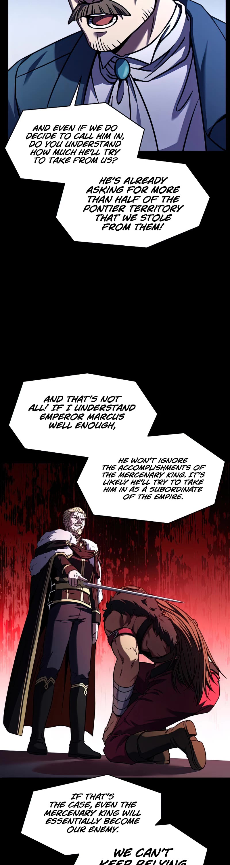 Return of the Legendary Spear Knight Chapter 68 page 18 - Chapter 68