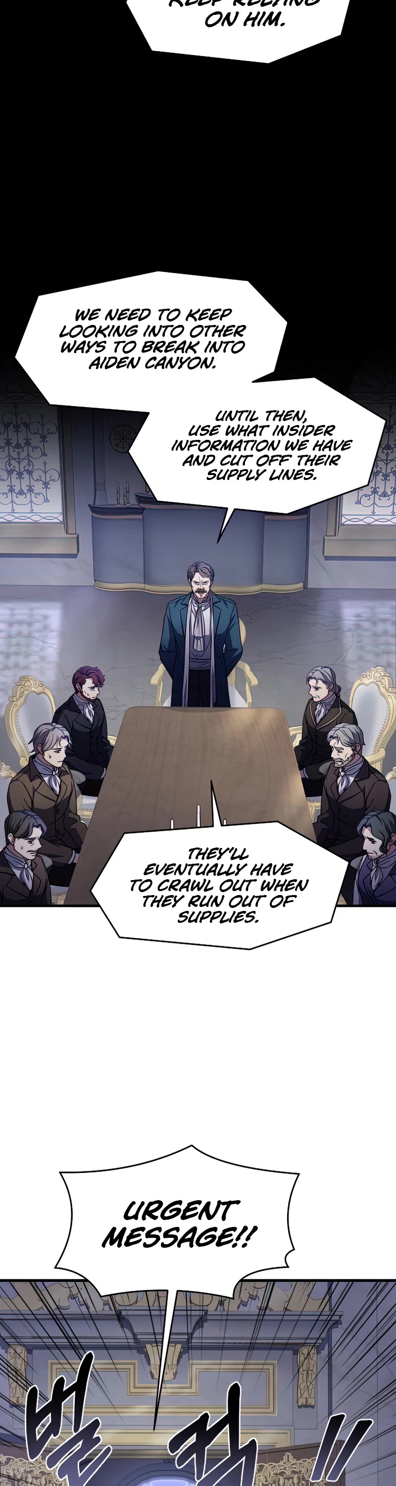 Return of the Legendary Spear Knight Chapter 68 page 19 - Chapter 68