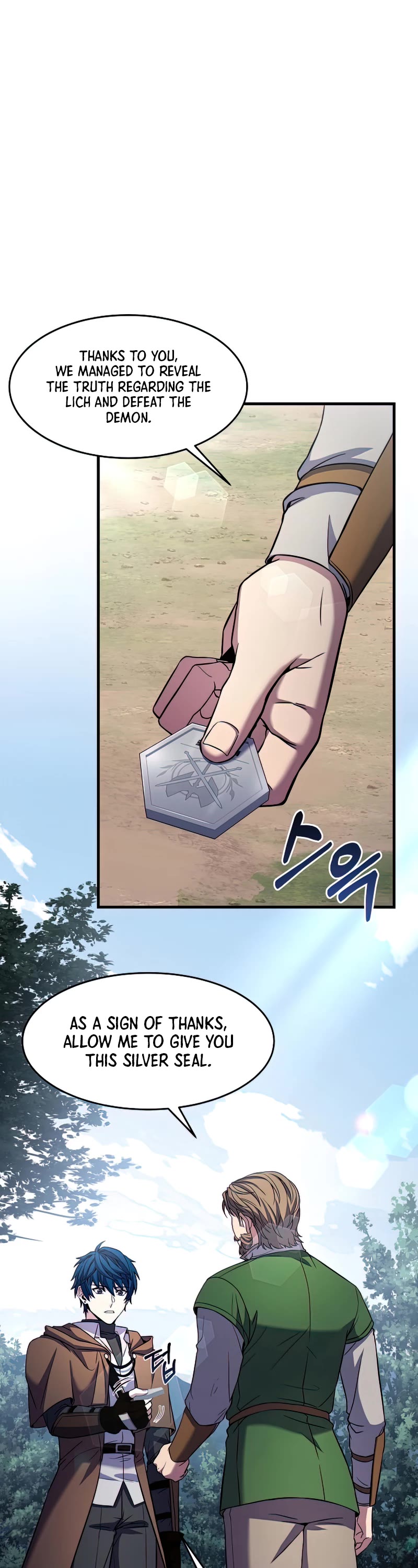 Return of the Legendary Spear Knight Chapter 68 page 2 - Chapter 68