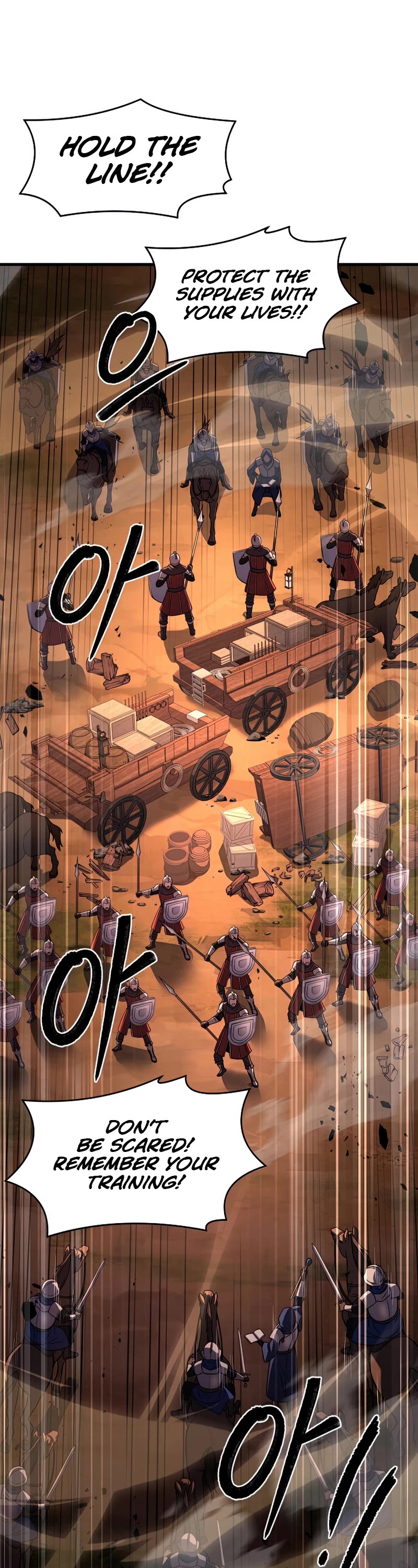 Return of the Legendary Spear Knight Chapter 68 page 23 - Chapter 68