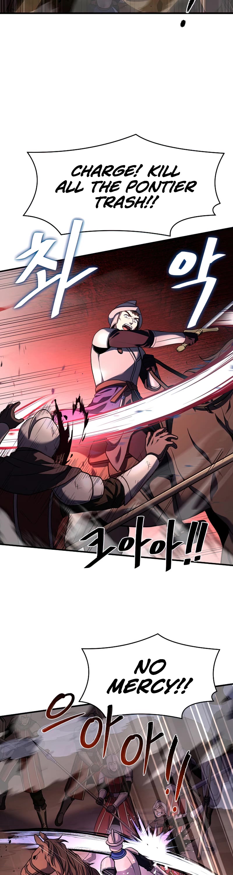 Return of the Legendary Spear Knight Chapter 68 page 24 - Chapter 68