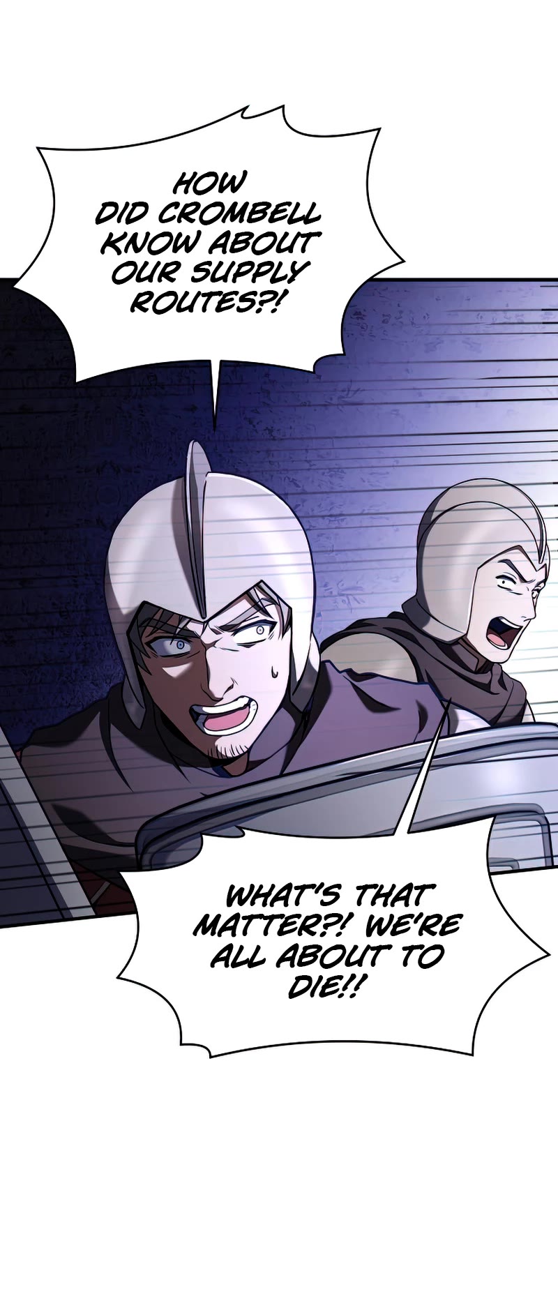 Return of the Legendary Spear Knight Chapter 68 page 26 - Chapter 68