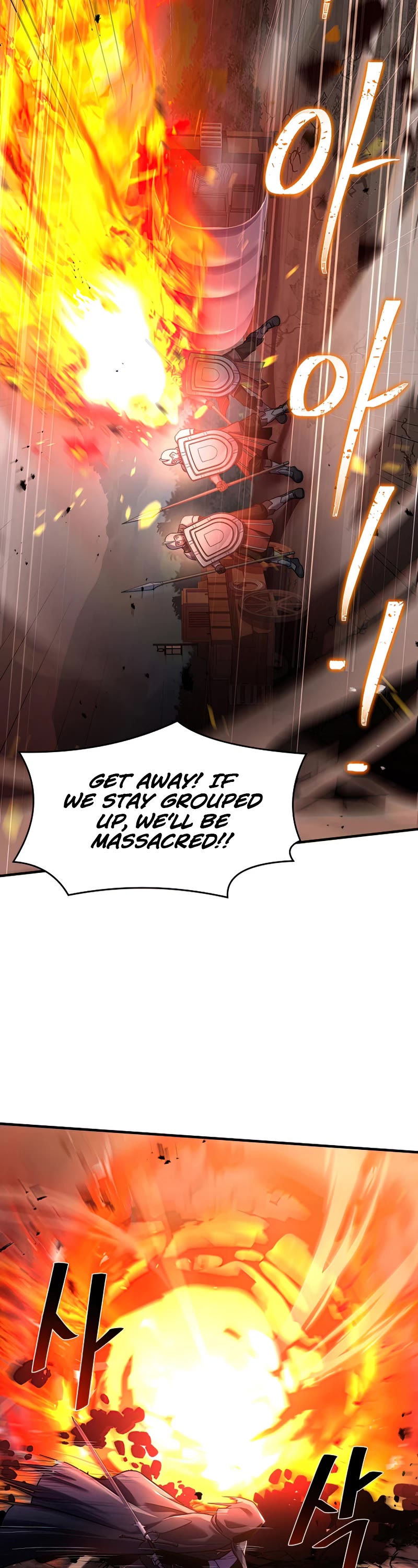 Return of the Legendary Spear Knight Chapter 68 page 28 - Chapter 68