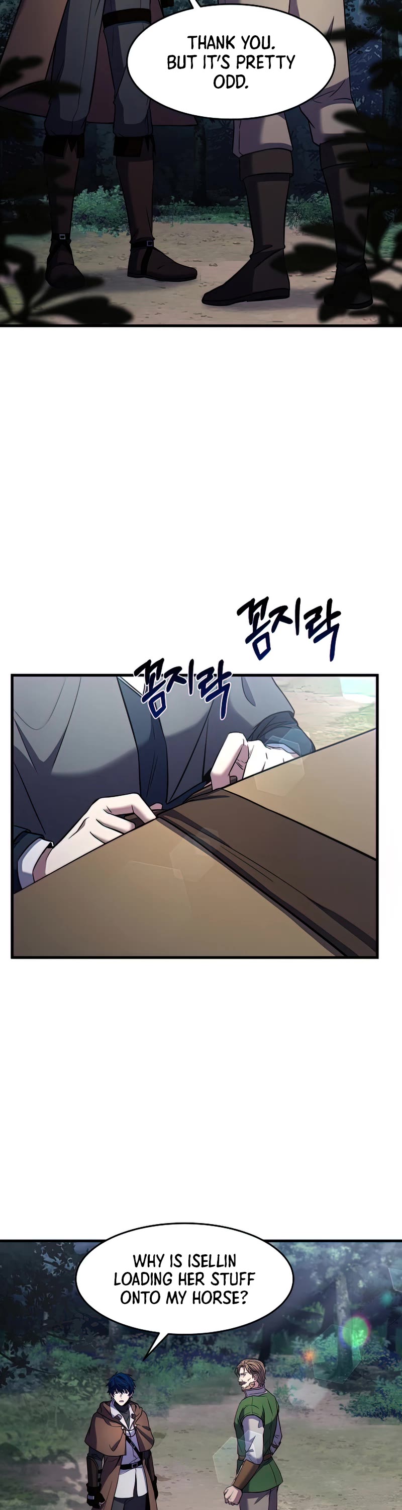 Return of the Legendary Spear Knight Chapter 68 page 3 - Chapter 68