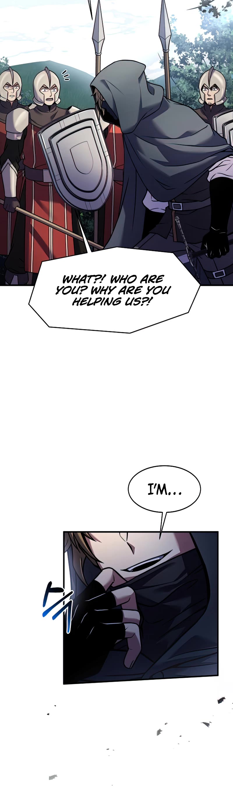 Return of the Legendary Spear Knight Chapter 68 page 31 - Chapter 68