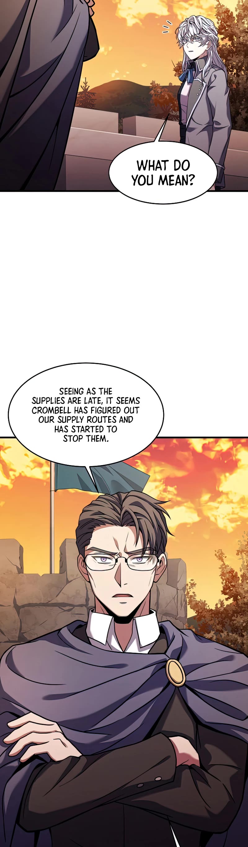 Return of the Legendary Spear Knight Chapter 68 page 35 - Chapter 68