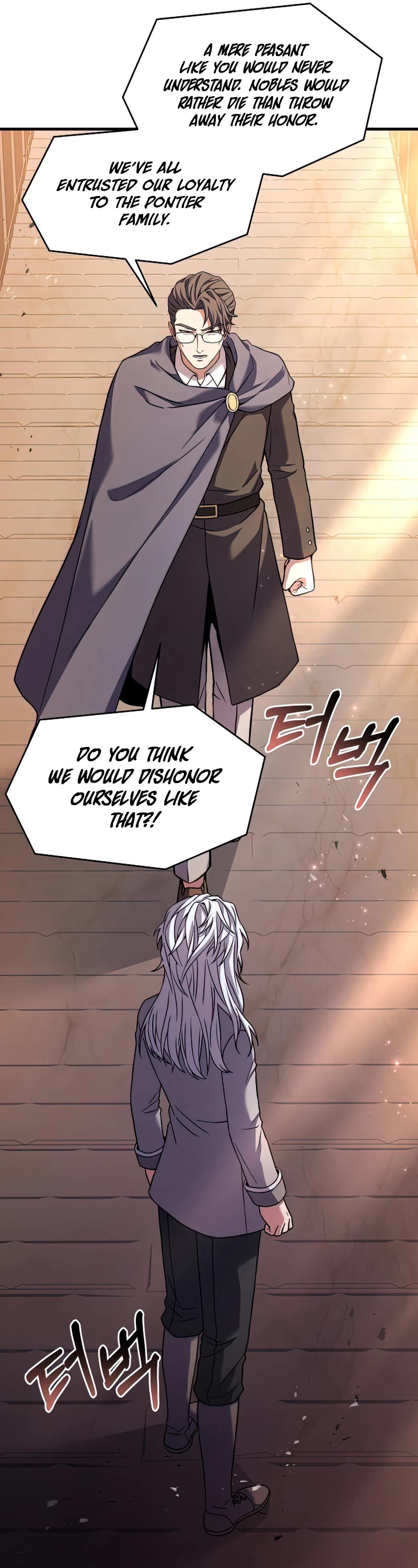 Return of the Legendary Spear Knight Chapter 68 page 37 - Chapter 68