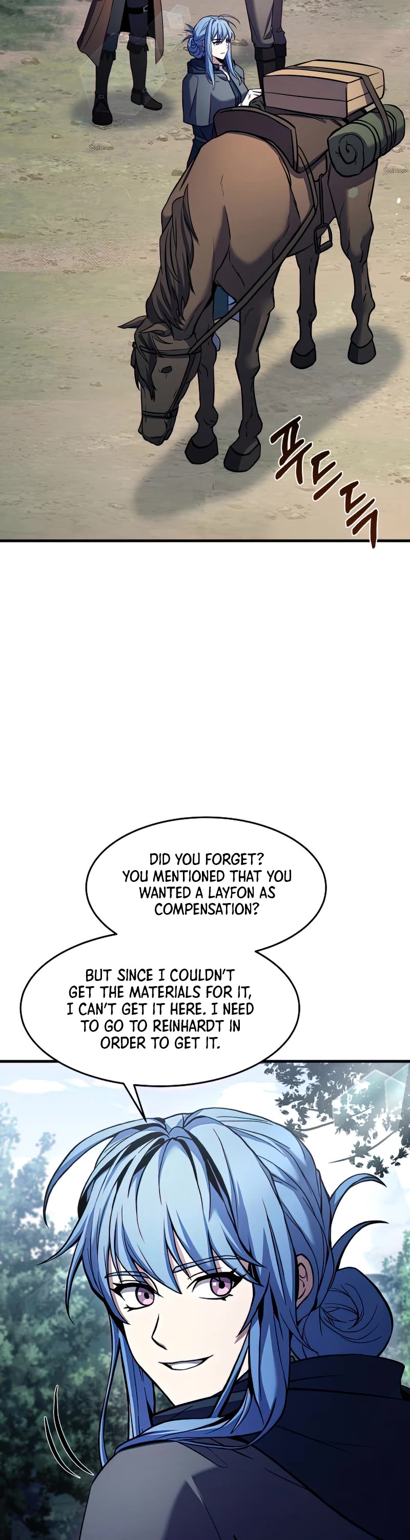 Return of the Legendary Spear Knight Chapter 68 page 4 - Chapter 68