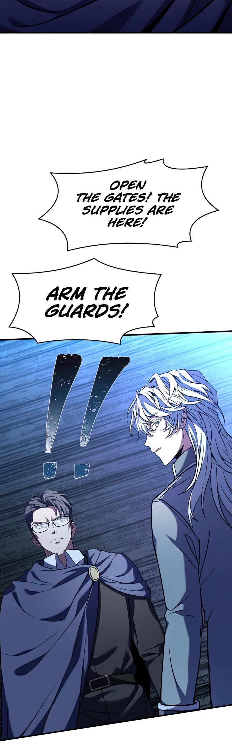 Return of the Legendary Spear Knight Chapter 68 page 40 - Chapter 68