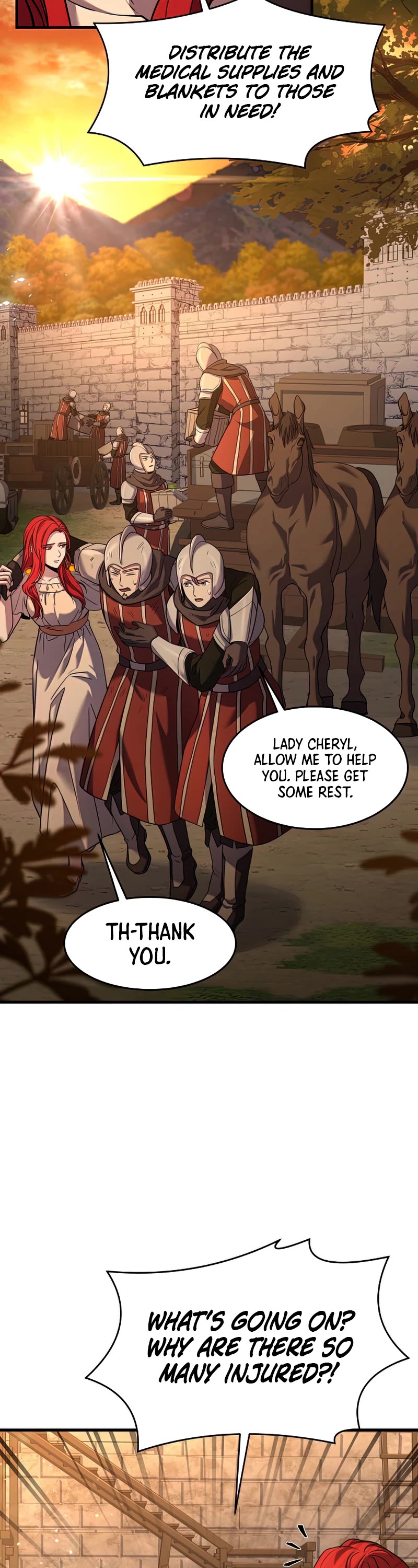 Return of the Legendary Spear Knight Chapter 68 page 43 - Chapter 68