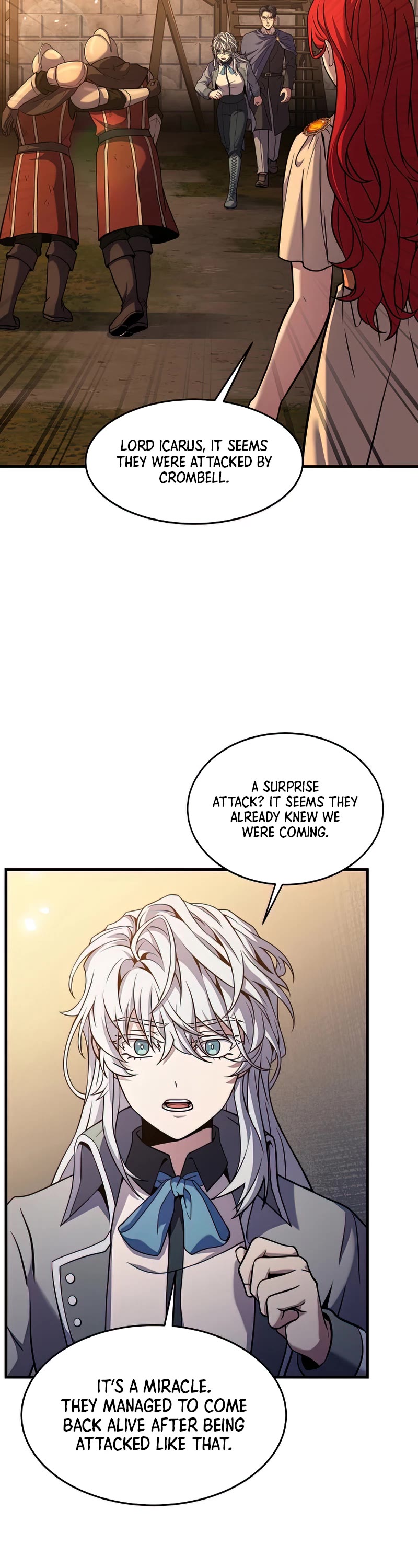 Return of the Legendary Spear Knight Chapter 68 page 44 - Chapter 68