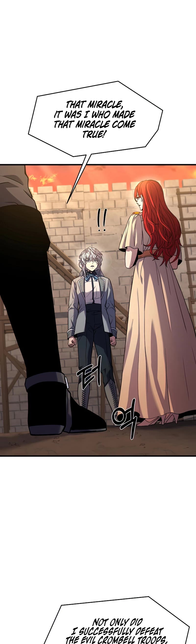 Return of the Legendary Spear Knight Chapter 68 page 45 - Chapter 68