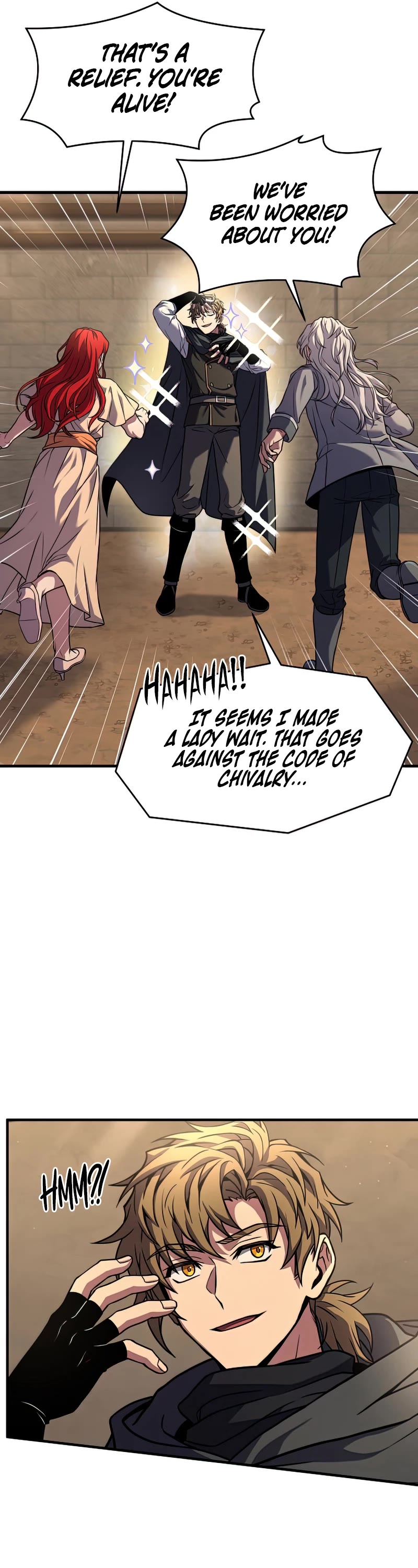 Return of the Legendary Spear Knight Chapter 68 page 47 - Chapter 68