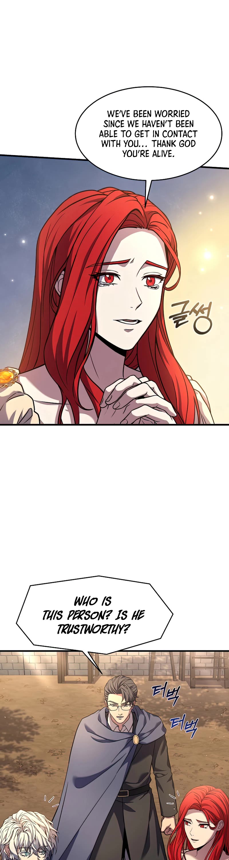 Return of the Legendary Spear Knight Chapter 68 page 48 - Chapter 68