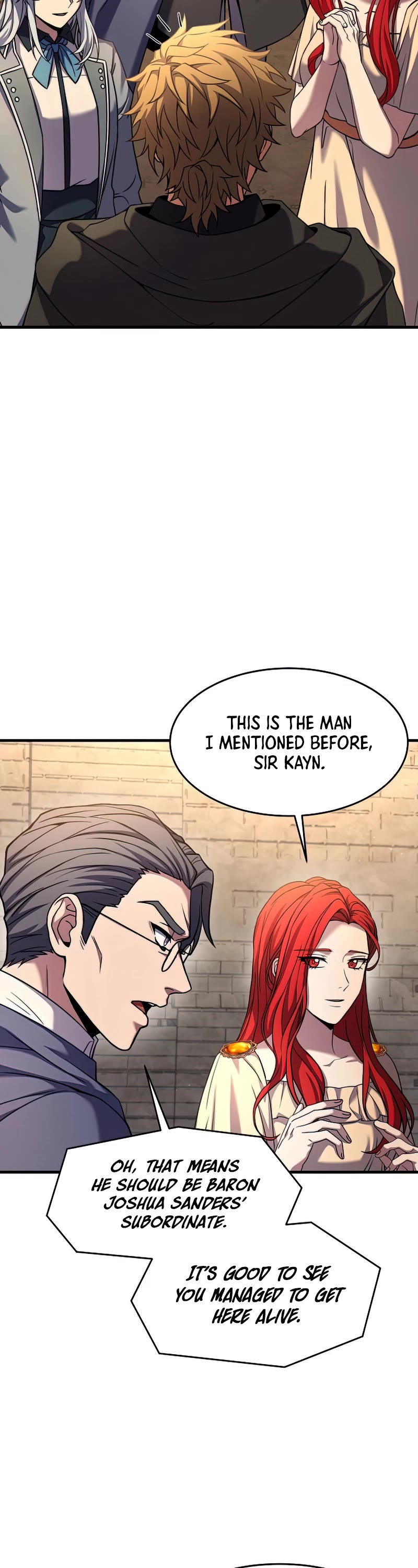 Return of the Legendary Spear Knight Chapter 68 page 49 - Chapter 68