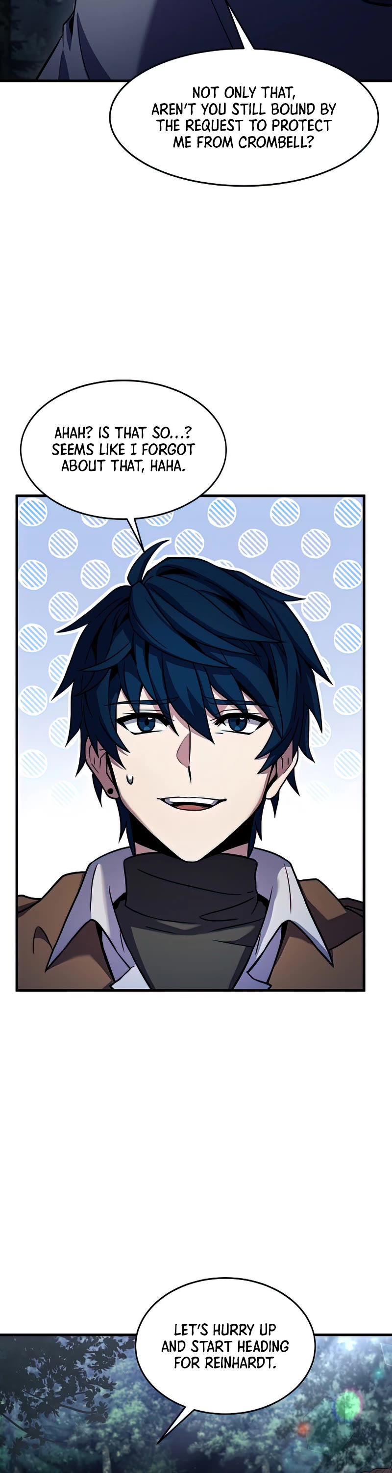 Return of the Legendary Spear Knight Chapter 68 page 5 - Chapter 68