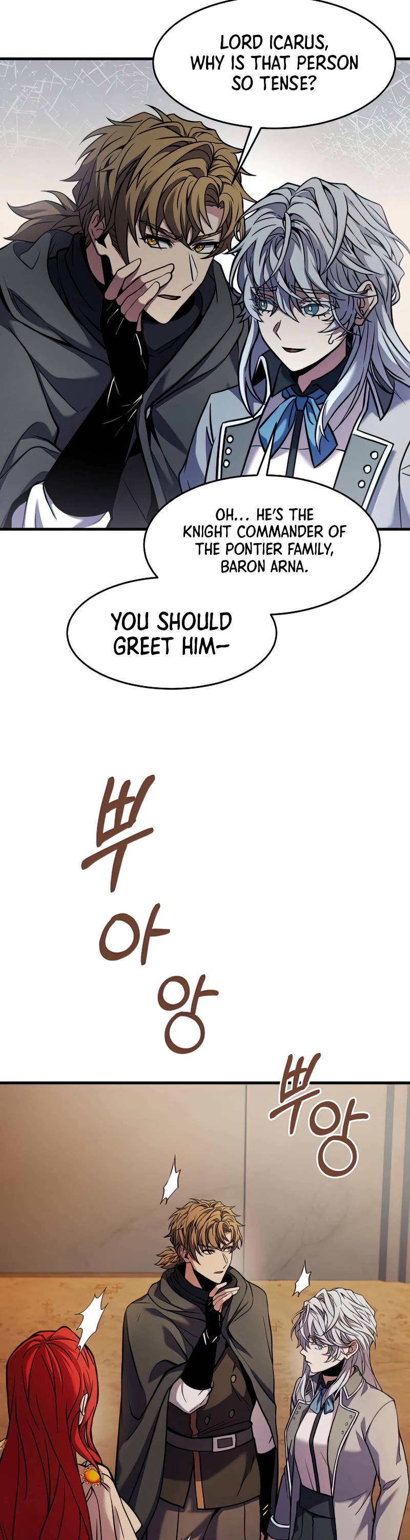 Return of the Legendary Spear Knight Chapter 68 page 50 - Chapter 68