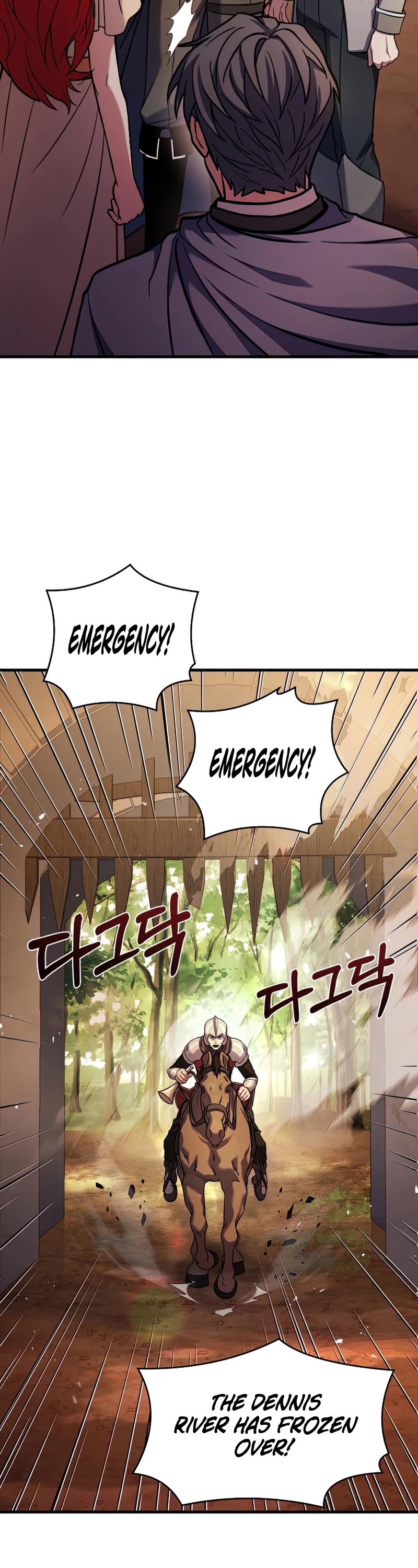 Return of the Legendary Spear Knight Chapter 68 page 51 - Chapter 68