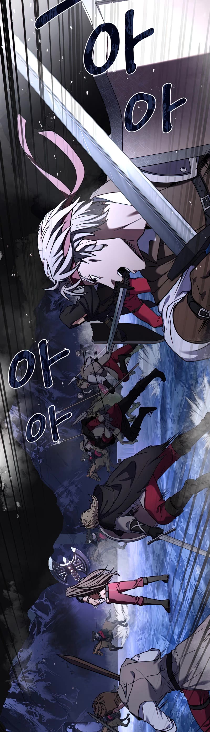 Return of the Legendary Spear Knight Chapter 68 page 55 - Chapter 68