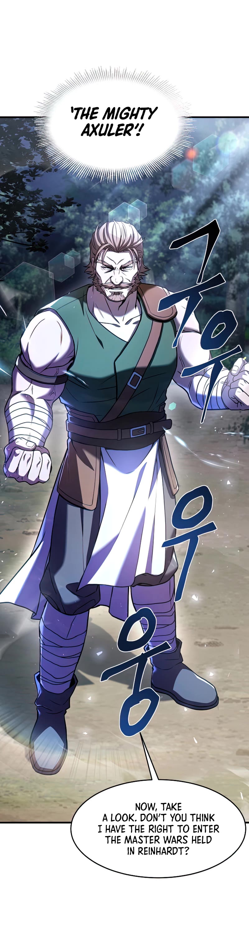Return of the Legendary Spear Knight Chapter 68 page 9 - Chapter 68