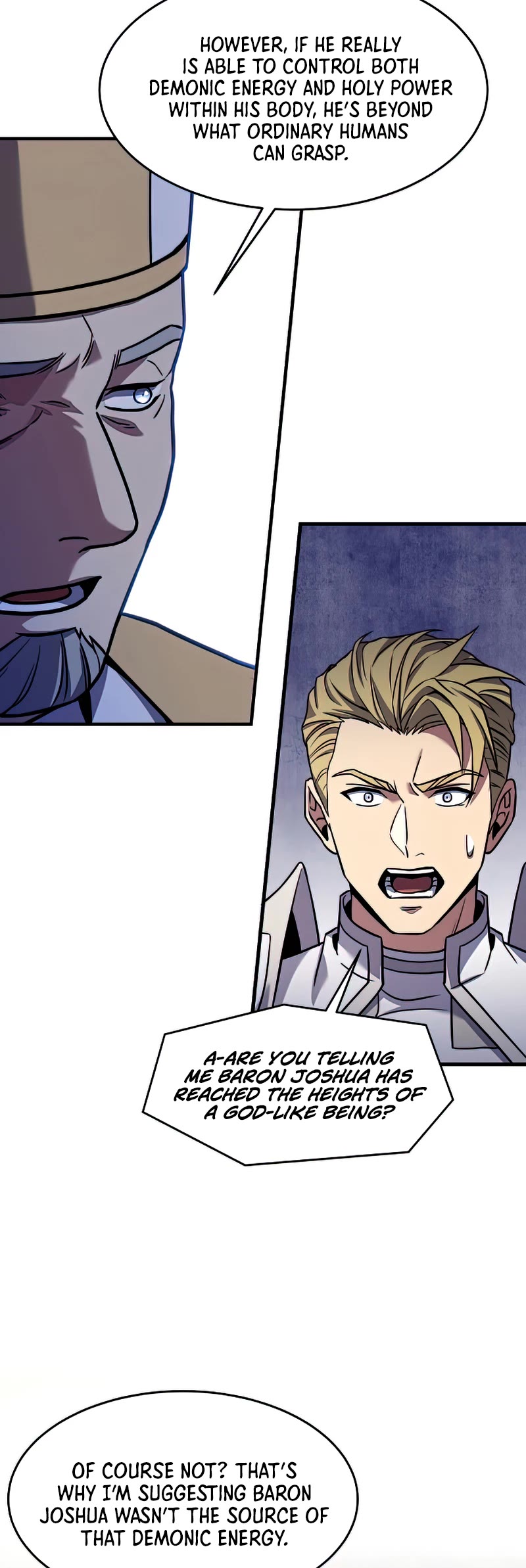 Return of the Legendary Spear Knight Chapter 69 page 10 - Chapter 69