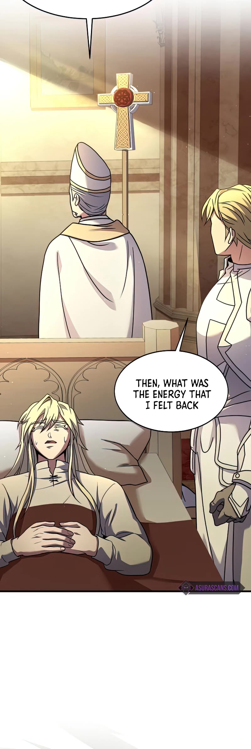 Return of the Legendary Spear Knight Chapter 69 page 11 - Chapter 69