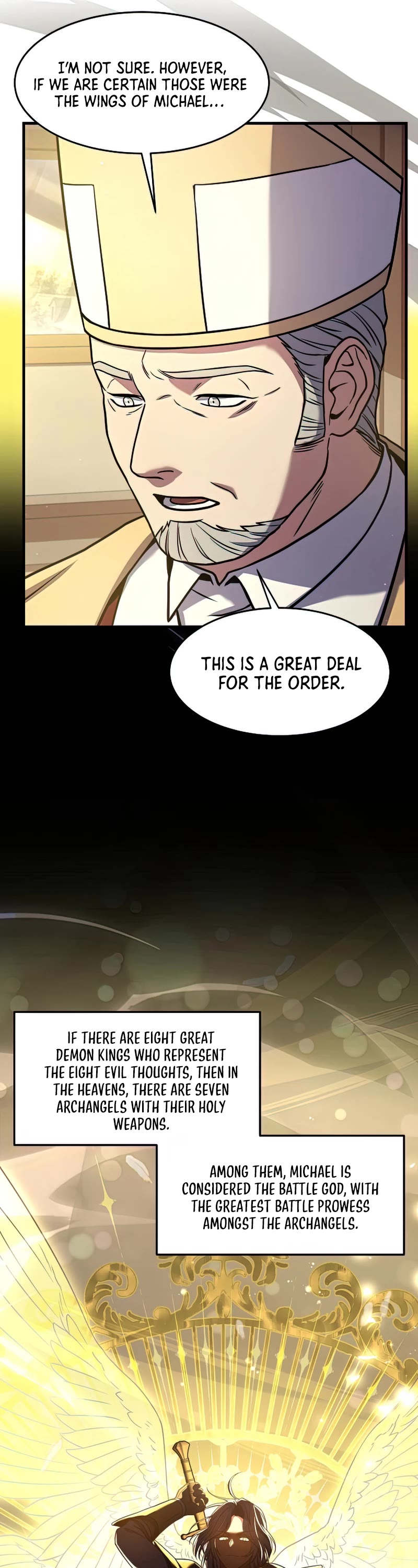 Return of the Legendary Spear Knight Chapter 69 page 12 - Chapter 69