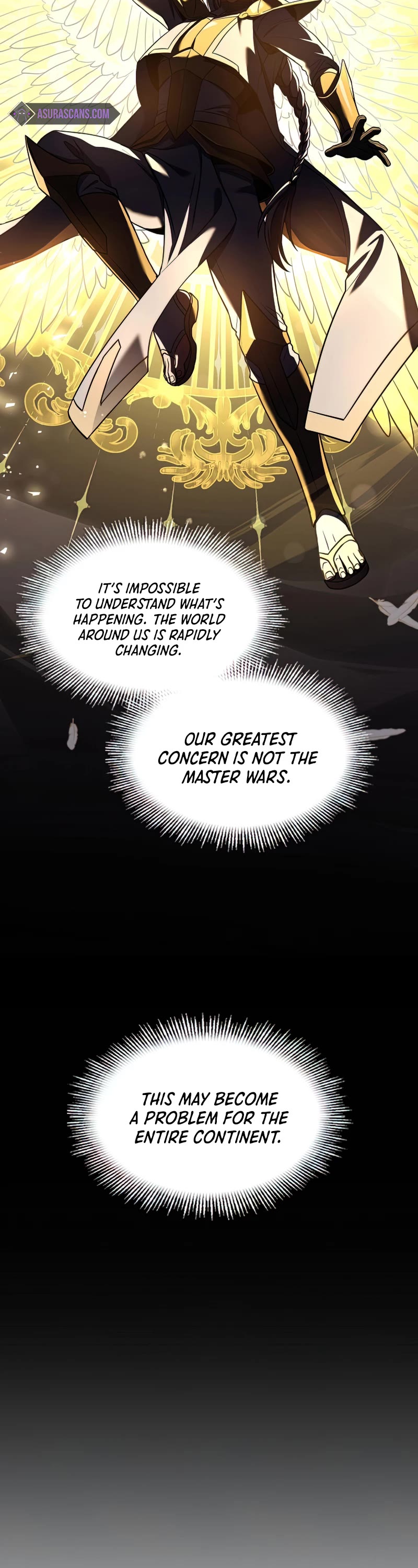 Return of the Legendary Spear Knight Chapter 69 page 13 - Chapter 69