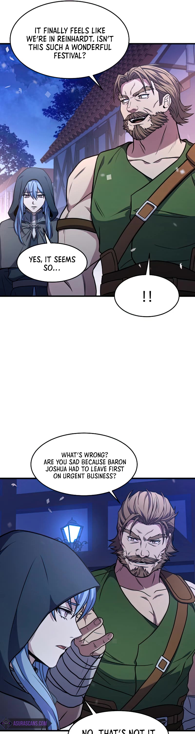 Return of the Legendary Spear Knight Chapter 69 page 17 - Chapter 69