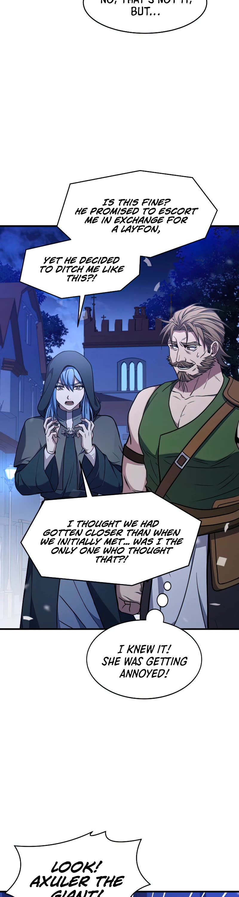 Return of the Legendary Spear Knight Chapter 69 page 18 - Chapter 69