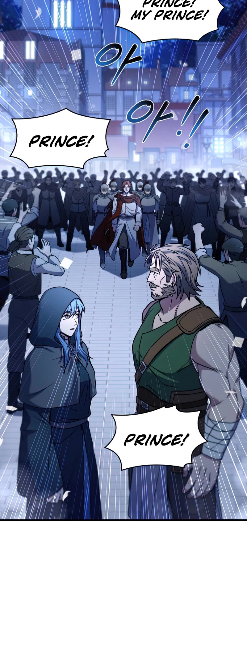 Return of the Legendary Spear Knight Chapter 69 page 21 - Chapter 69