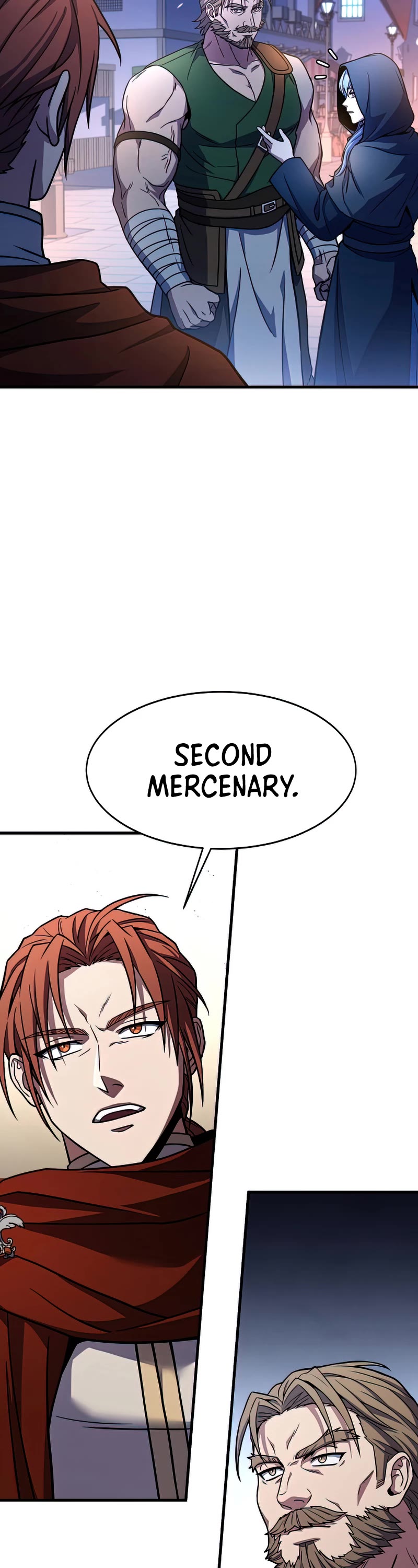 Return of the Legendary Spear Knight Chapter 69 page 24 - Chapter 69