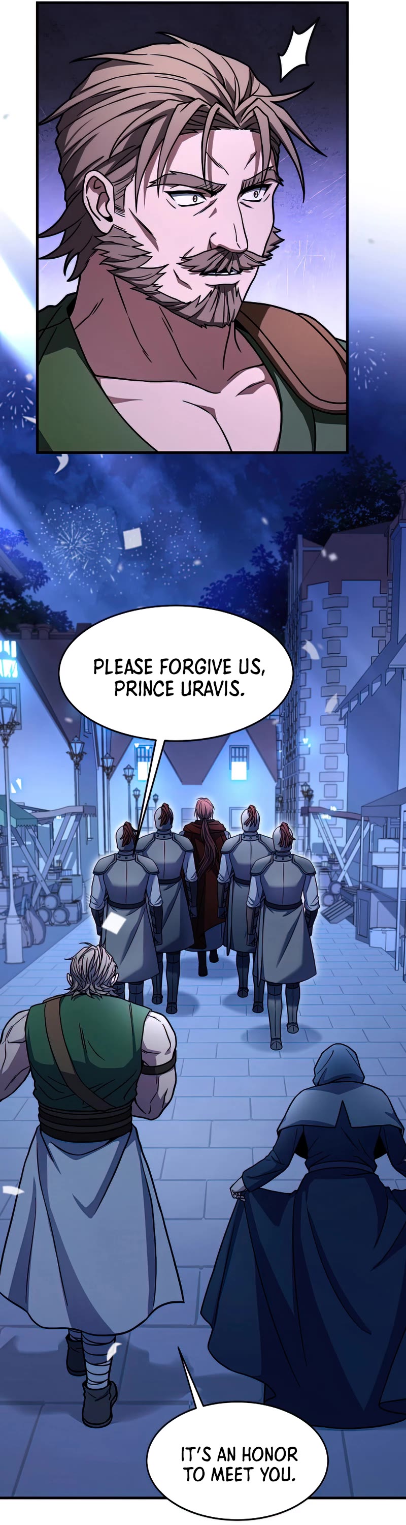 Return of the Legendary Spear Knight Chapter 69 page 27 - Chapter 69