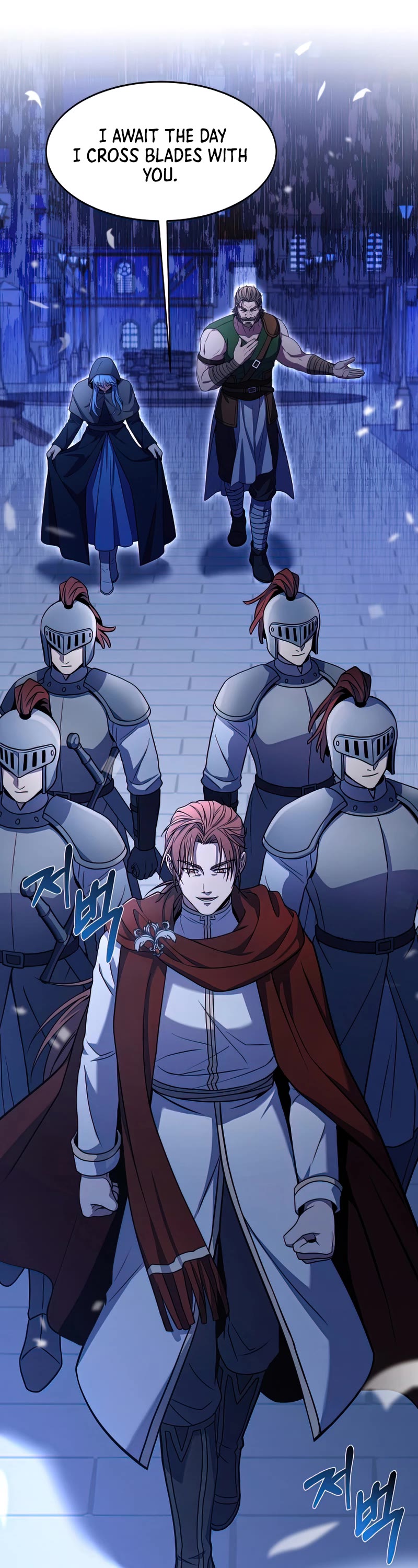 Return of the Legendary Spear Knight Chapter 69 page 29 - Chapter 69