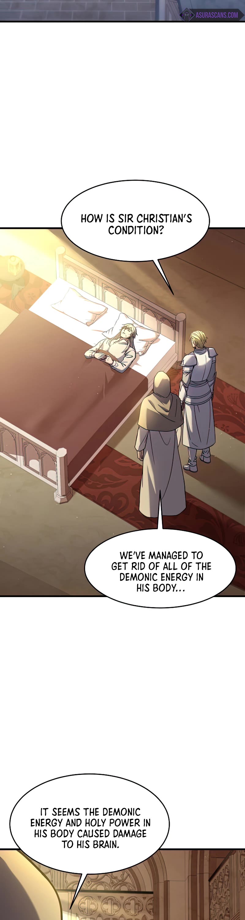 Return of the Legendary Spear Knight Chapter 69 page 3 - Chapter 69