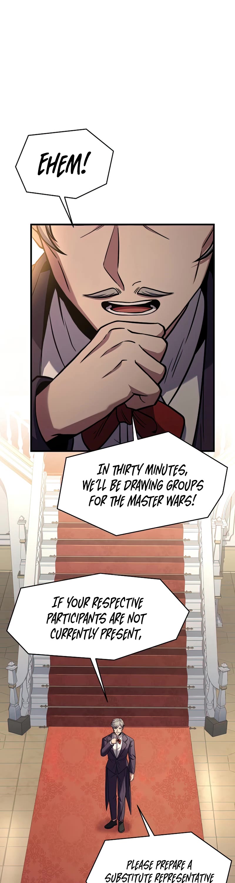 Return of the Legendary Spear Knight Chapter 69 page 33 - Chapter 69