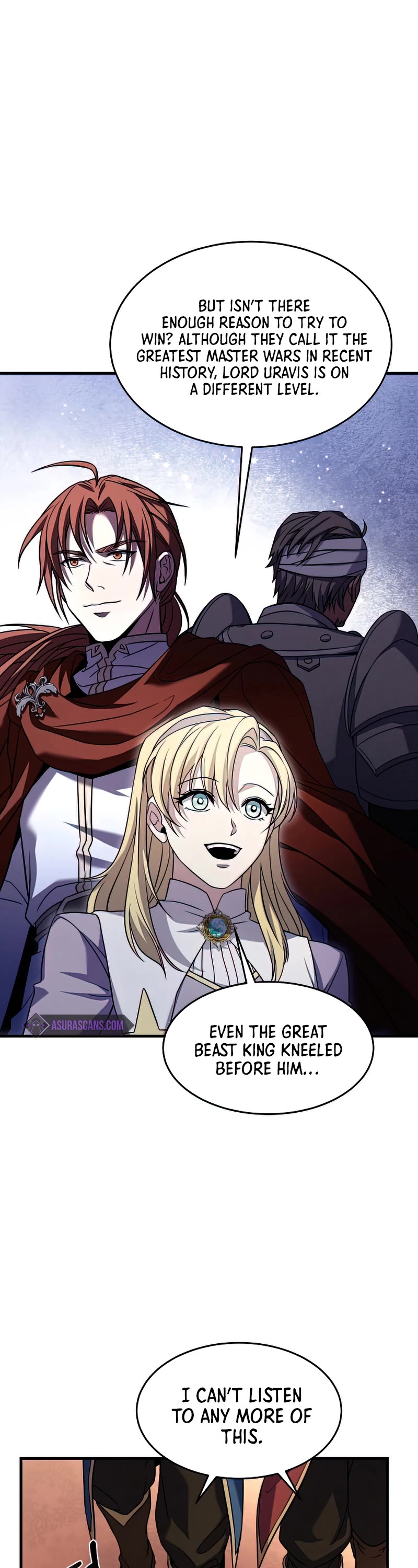 Return of the Legendary Spear Knight Chapter 69 page 37 - Chapter 69